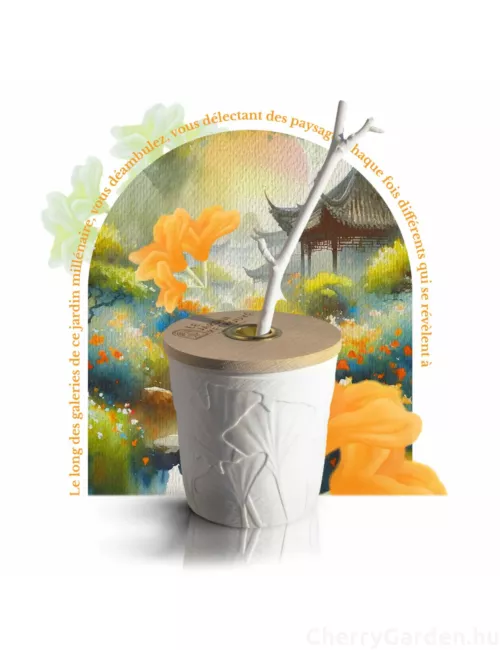 Le Jardin Retrouvé Osmanthe Liu Yuan  Illatos Szár 125ml