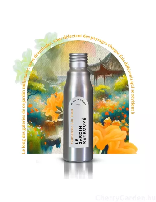 Le Jardin Retrouvé Osmanthe Liu Yuan  Illatos Szár utántöltő 125ml
