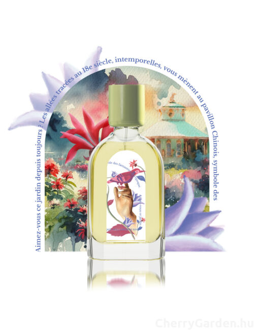 Le Jardin Retrouvé Oriental Sans Souci EDP 50ml