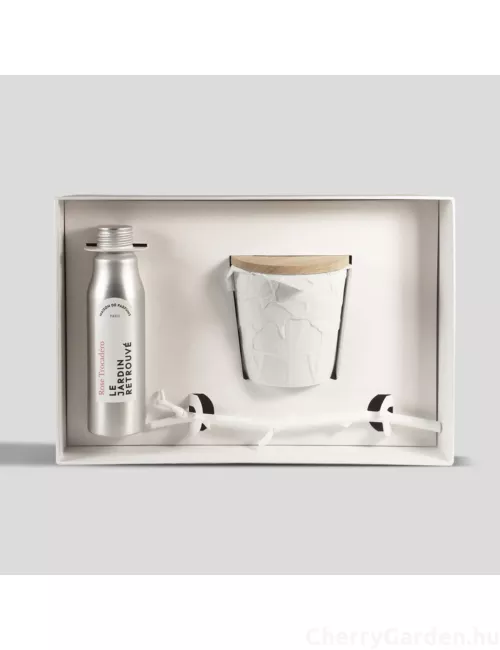 Le Jardin Retrouvé Rose Trocadéro Illatos Szár 125ml