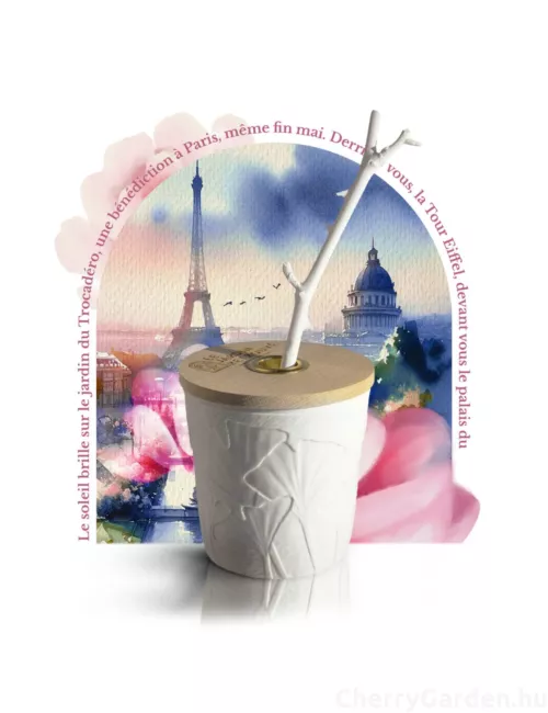 Le Jardin Retrouvé Rose Trocadéro Illatos Szár 125ml