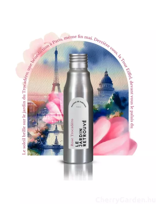 Le Jardin Retrouvé Rose Trocadéro Illatos Szár utántöltő 125ml