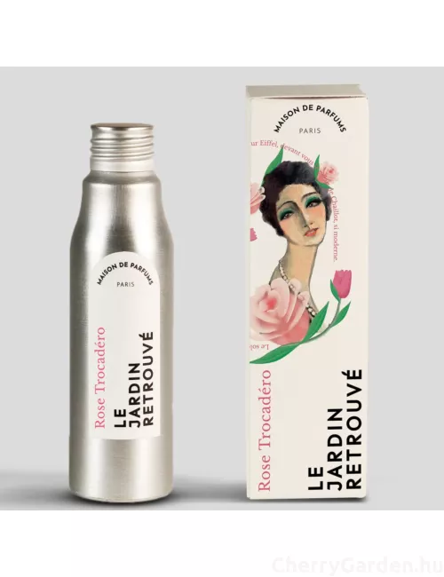 Le Jardin Retrouvé Rose Trocadéro Illatos Szár utántöltő 125ml