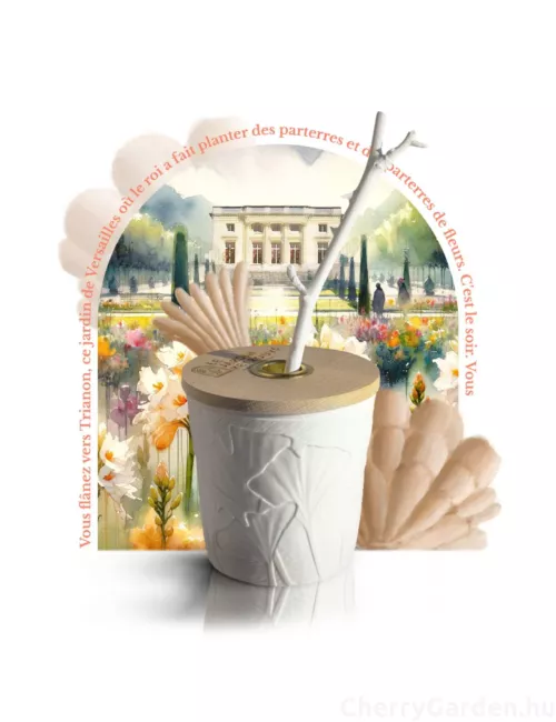 Le Jardin Retrouvé Tubéreuse Trianon Illatos Szár 125ml