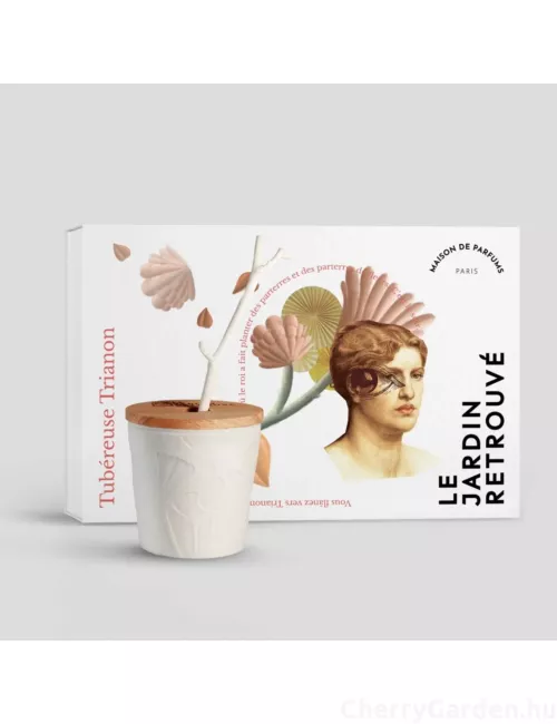 Le Jardin Retrouvé Tubéreuse Trianon Illatos Szár 125ml