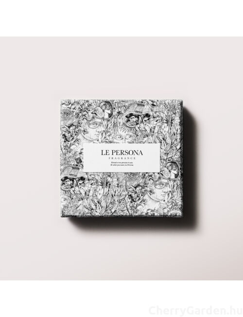 Le Persona Discovery Set Eau De Parfum 4X3 ml