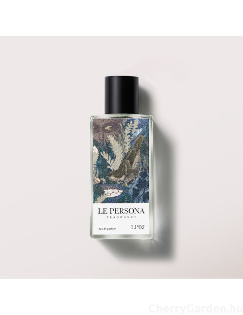 Le Persona LP 02 Peacock Feather Eau De Parfum 50ml