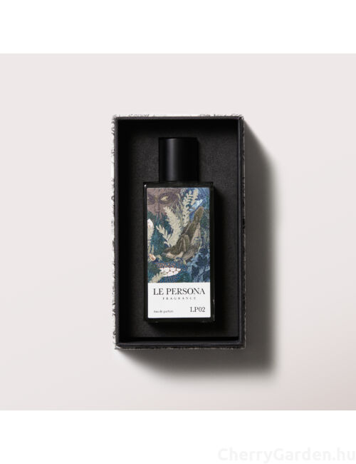 Le Persona LP 02 Peacock Feather Eau De Parfum 50ml