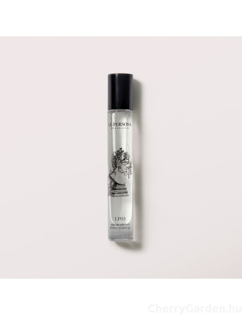 Le Persona LP 03 Wooden Face Eau De Parfum 10ml