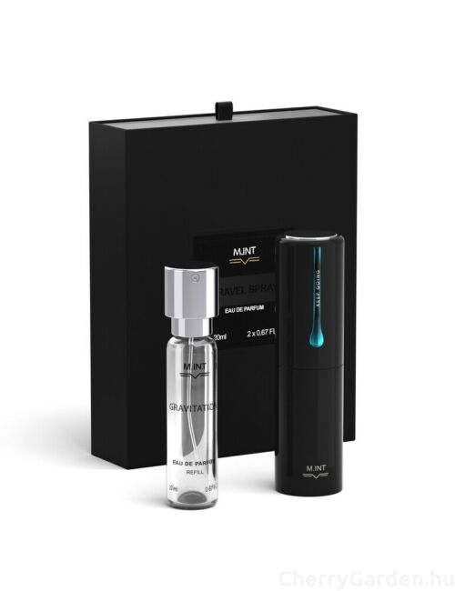 M.INT Gravitation Eau de Parfum 2x20ml