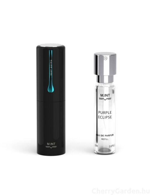 M.INT Purple Eclipse Eau de Parfum 2x20ml