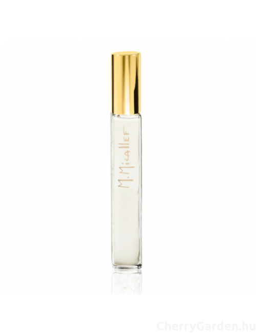 M.Micallef Ylang In Gold Edp 10ml + Bőrtok