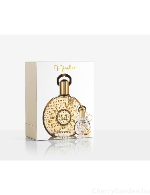 M.Micallef Exclusif 20 Years + Keychain Anniversary edp 100ml - Limitált kiadás - Már csak néhány példányban elérhető