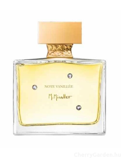 M.Micallef Note Vanillée Edp 100ml