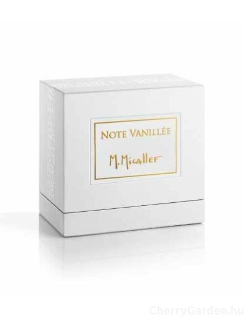 M.Micallef Note Vanillée Edp 100ml