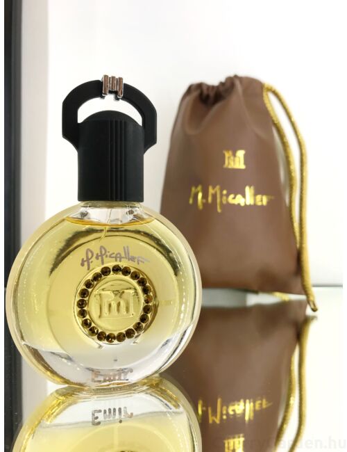 M.Micallef Exclusif Emir (Barna szütyővel) edp 30ml - Gyártása megszűnt