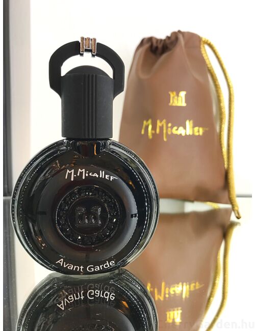 M.Micallef Exclusif Avant-Garde (Barna szütyővel) edp 30ml - Gyártása megszűnt