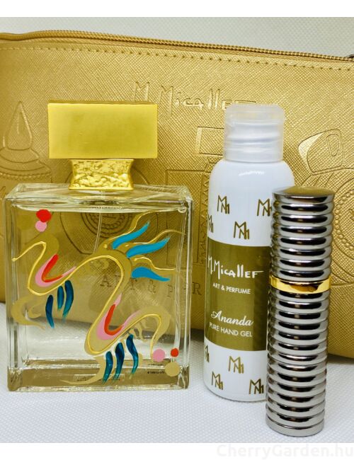M.Micallef Summer Vibes set 100ml + 60ml + 7ml