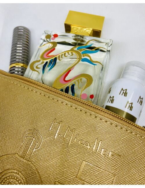 M.Micallef Summer Vibes set 100ml + 60ml + 7ml
