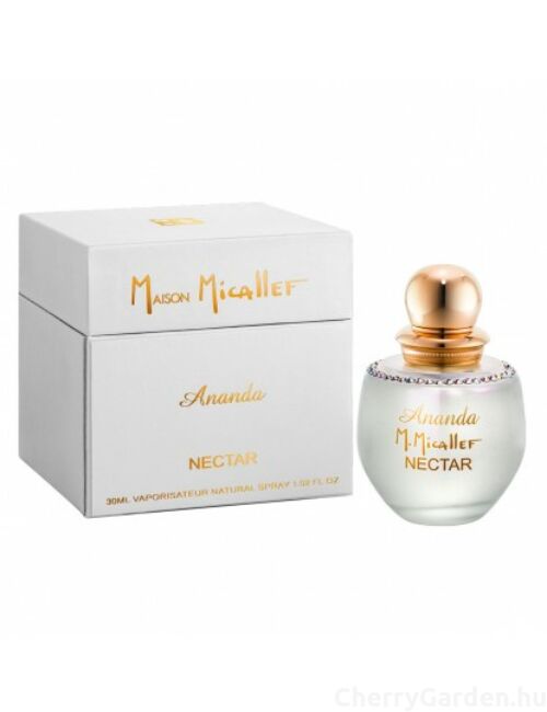 M.Micallef Ananda Nectar EDP 30ml