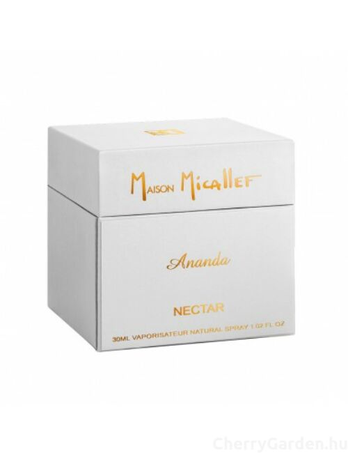 M.Micallef Ananda Nectar EDP 30ml