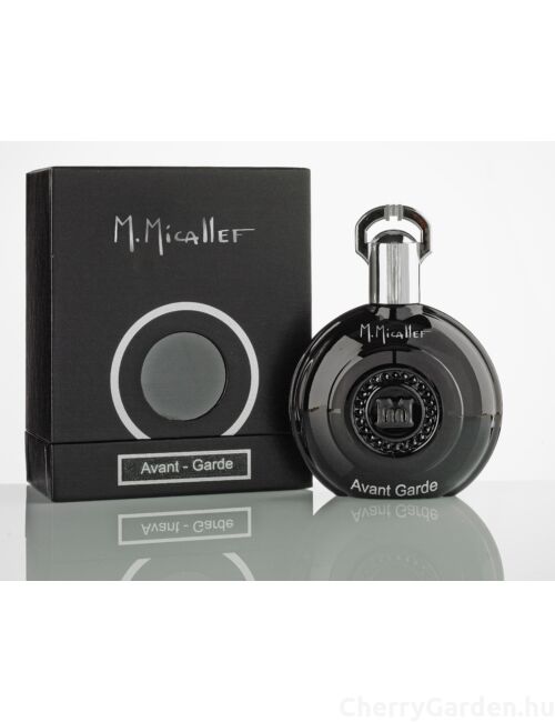 M.Micallef Exclusif Avant-Garde (Barna szütyővel) edp 30ml - Gyártása megszűnt