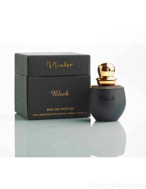 M.Micallef Ananda Black edp 30ml