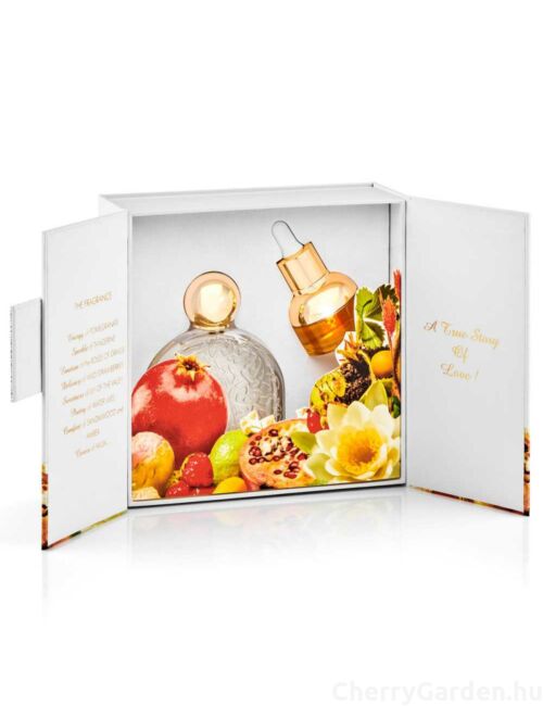 M.Micallef Soleil Passion + Elixír ajándékszett 100ml + 15ml