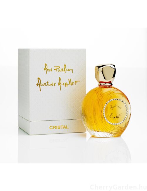 M.Micallef Mon Cristal edp 100ml - Gyártása megszűnt