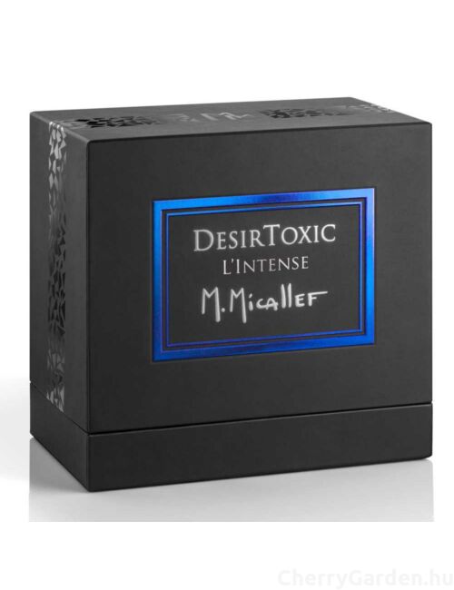 M.Micallef DesirToxic L' Intense Parfum 100ml
