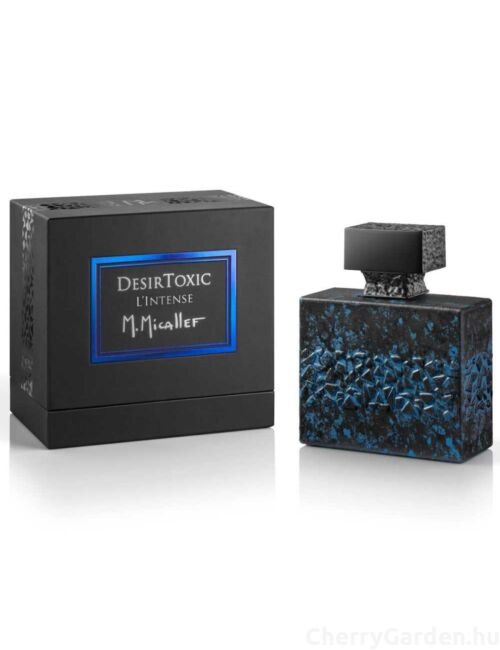 M.Micallef DesirToxic L' Intense Parfum 100ml