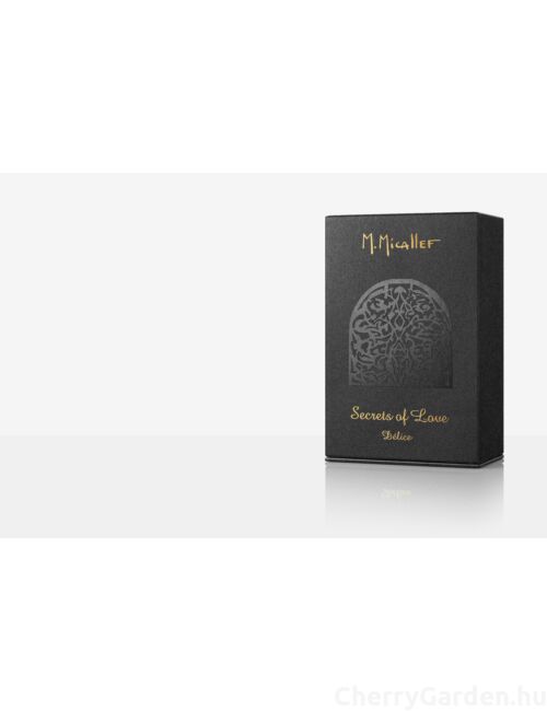M.Micallef Secret of Love Delice Travel edp 10ml