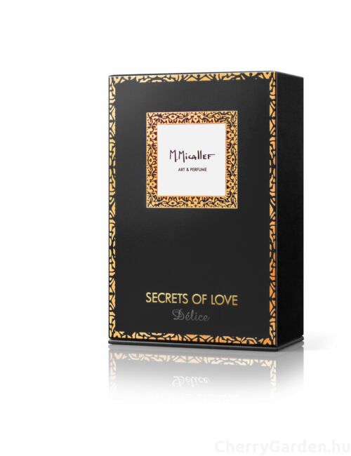 M.Micallef Secret of Love Delice edp 75ml