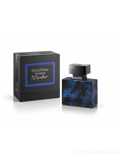 M.Micallef DesirToxic L' Intense Parfum 50ml
