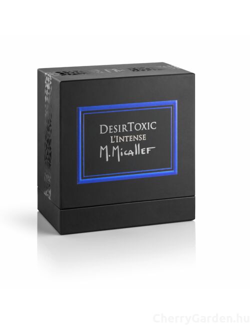M.Micallef DesirToxic L' Intense Parfum 50ml