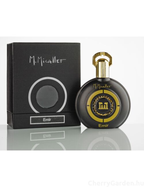 M.Micallef Exclusif Emir (Barna szütyővel) edp 30ml - Gyártása megszűnt