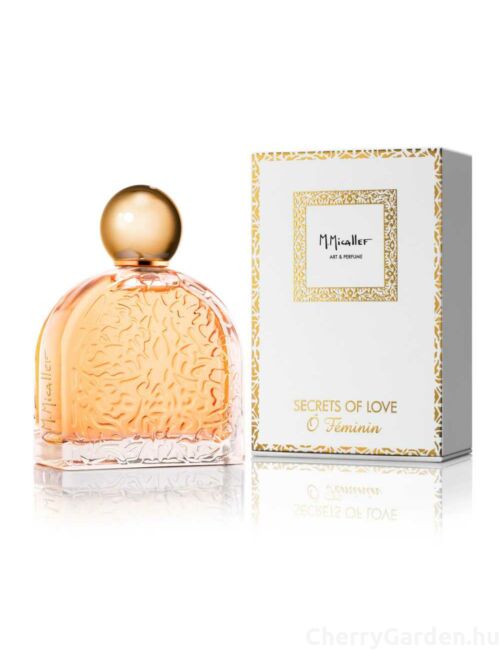M.Micallef Secret of Love Ô Feminin edp 100ml