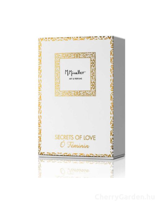 M.Micallef Secret of Love Ô Feminin edp 100ml