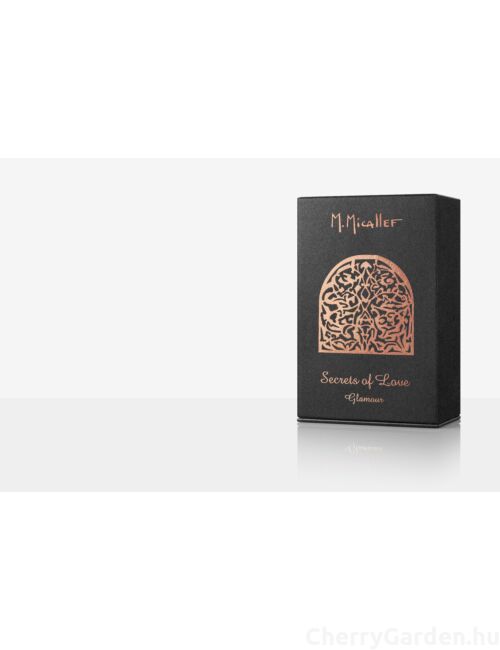 M.Micallef Secrets of Love Glamour edp 75ml