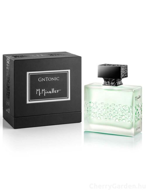 M.Micallef GNTONIC Edp 100 ml