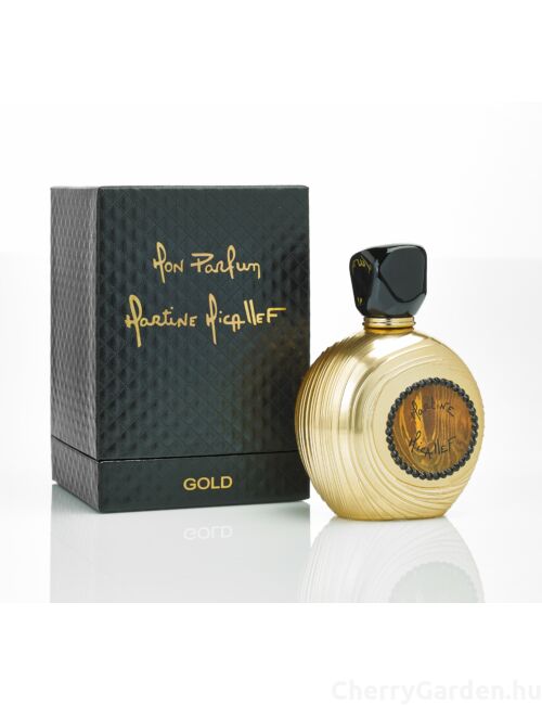 M.Micallef Mon Gold edp 100ml - Gyártása megszűnt