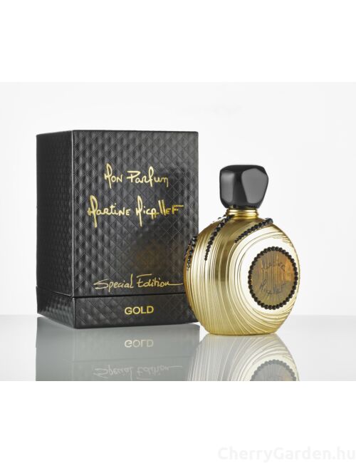 M.Micallef Mon Gold Special Edition edp 100ml - Gyártása megszűnt
