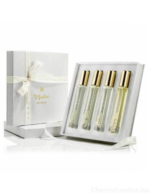 M.Micallef Nectar of Love Coffret 4 x 10ml