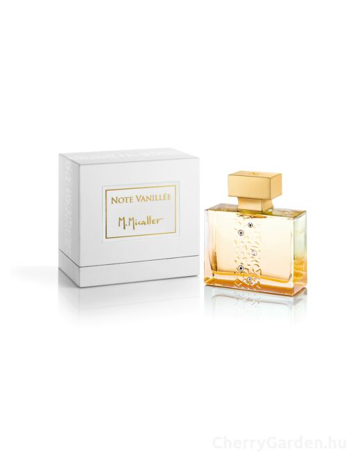 M.Micallef Note Vanillée Edp 100ml