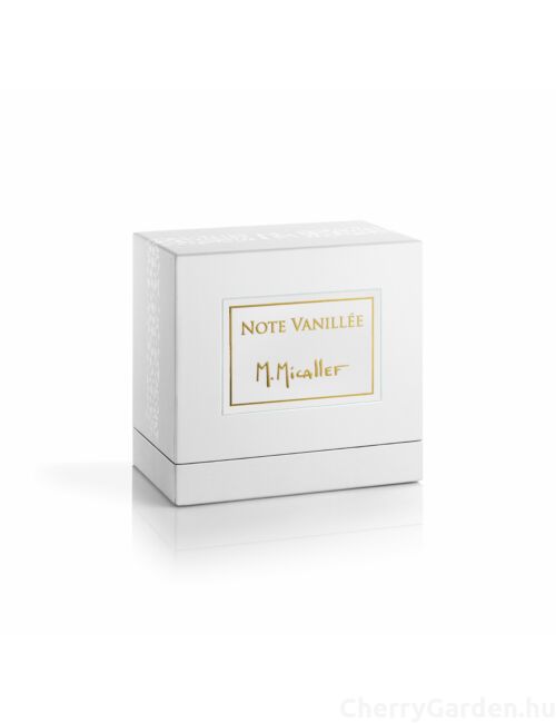 M.Micallef Note Vanillée Edp 100ml