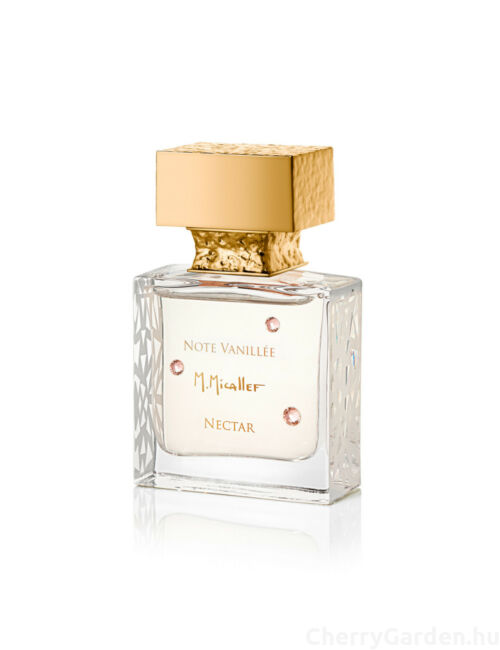 M.Micallef Note Vanillée Nectar Parfum 30ml