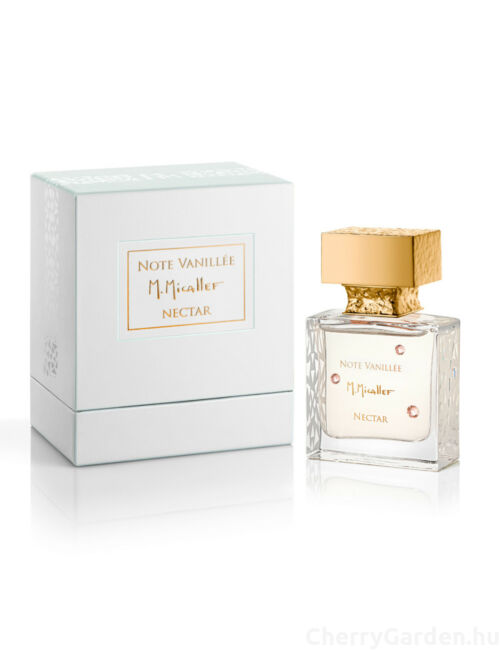 M.Micallef Note Vanillée Nectar Parfum 30ml