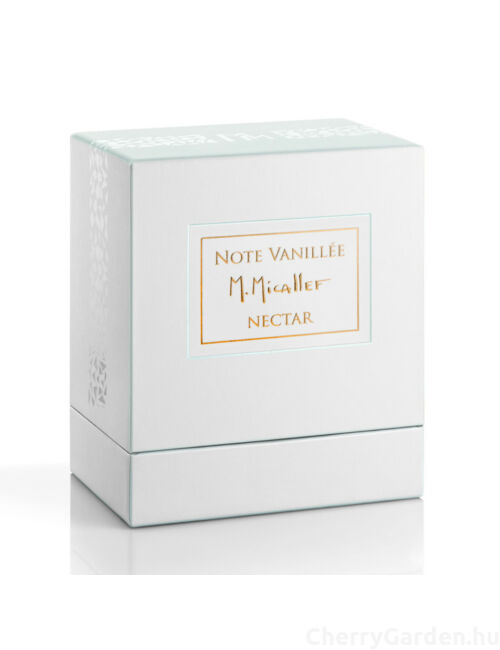 M.Micallef Note Vanillée Nectar Parfum 30ml