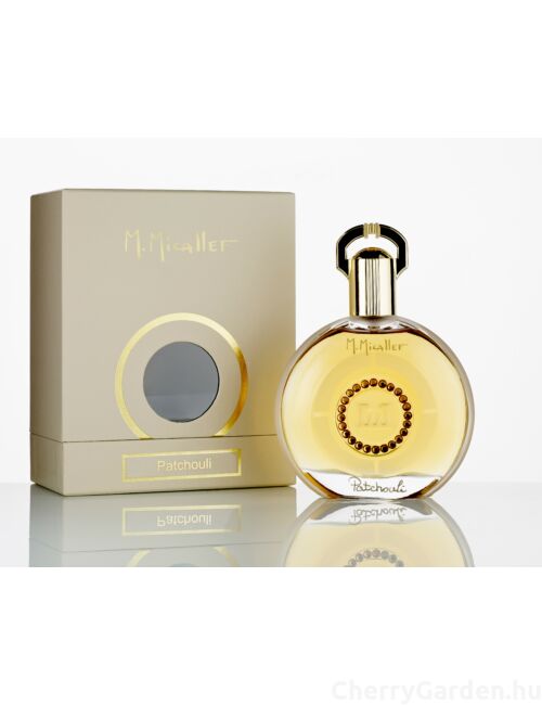 M.Micallef Exclusif Patchouli edp 100ml - Gyártása megszűnt
