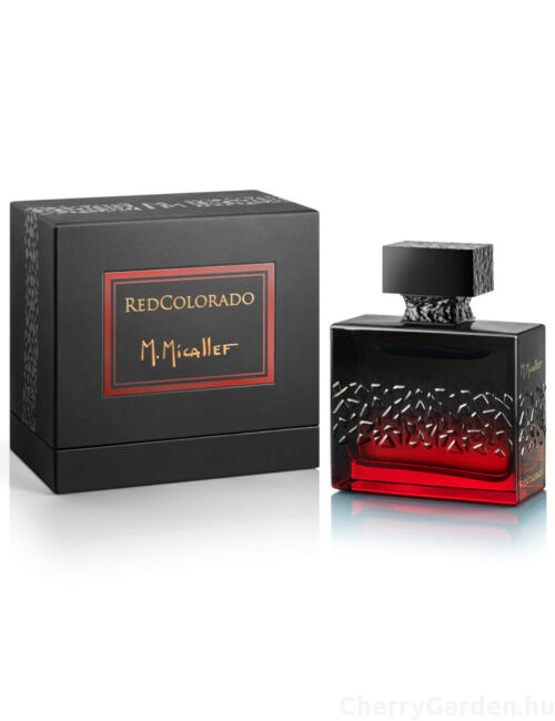 M.Micallef RedColorado Eau de Parfum 100ml